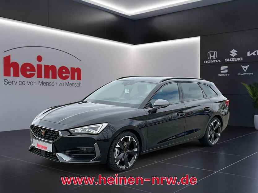 Cupra Leon 14.800 km 29.419 € Bergkamen 59192