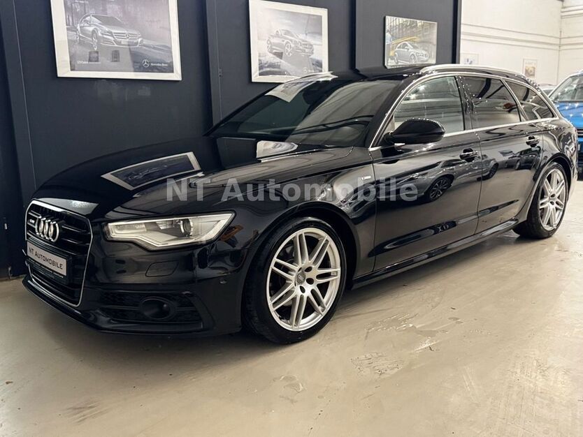 Audi A6 228.000 km 12.499 € Schwerte 58239
