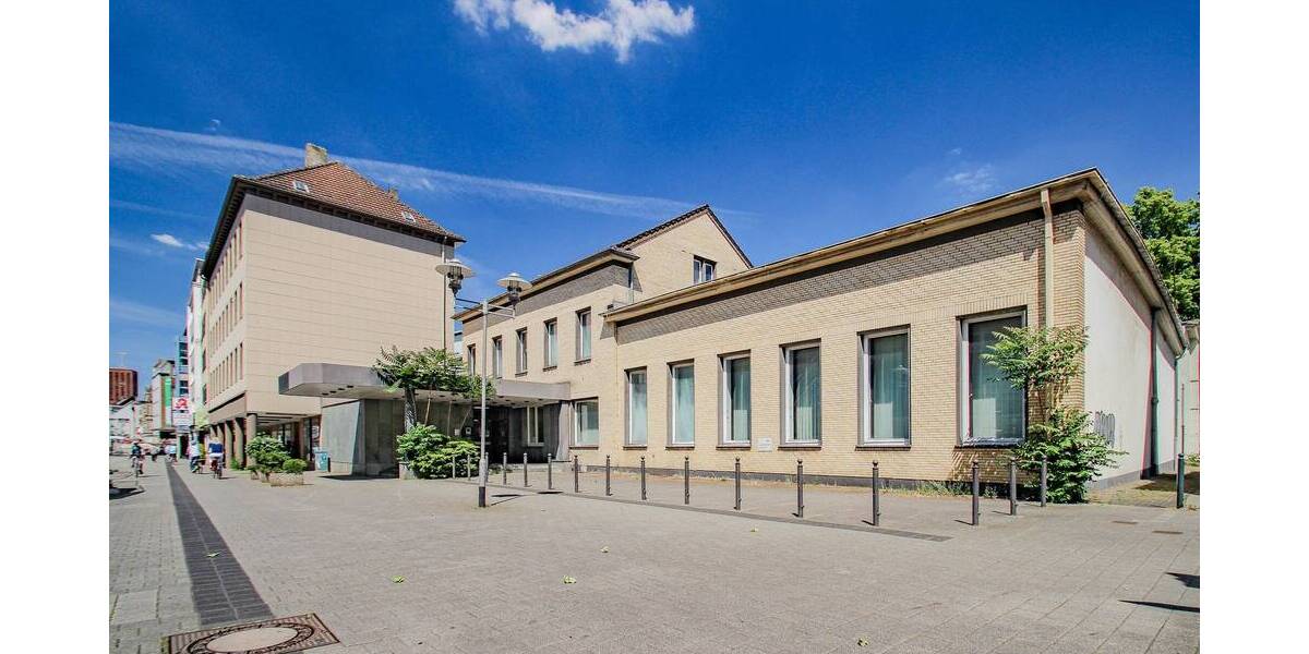 Gewerbeobjekt Oberhausen Sterkrade-Mitte - 1.490.000&euro; | Angebot:25769755