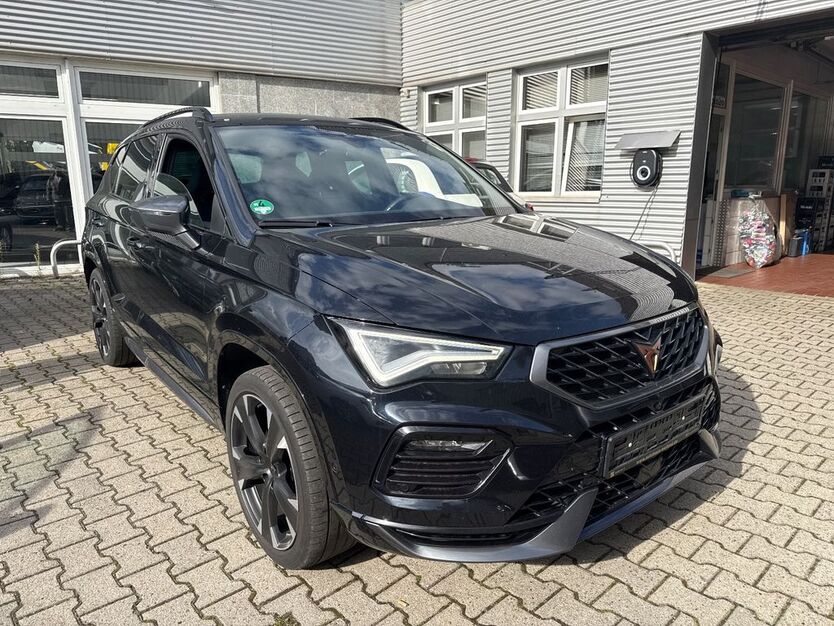 Cupra Ateca 110.756 km 24.490 € Wuppertal 42285