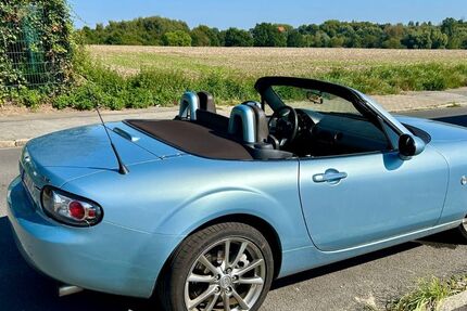Mazda MX-5 56.000 km 11.190 € Bochum 44803
