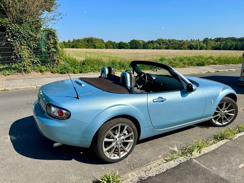 Mazda MX-5 56.000 km 11.190 € Bochum 44803