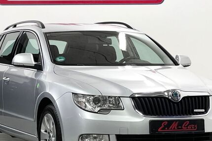 Skoda Superb 115.000 km 7.490 &euro; Wuppertal 42289