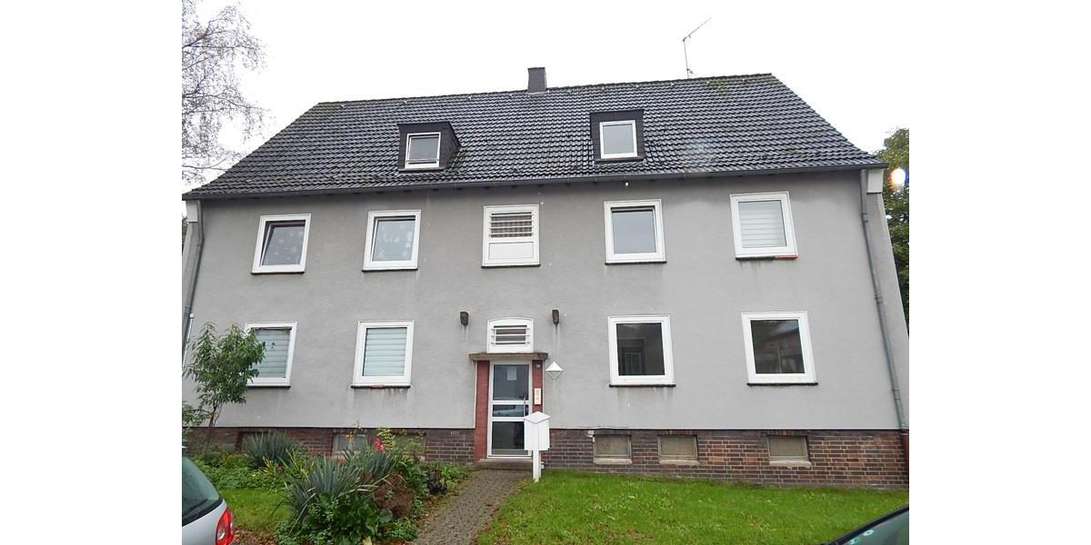 Dachgeschoßwohnung Castrop-Rauxel Rauxel - 2.5 Zimmer, 55 m&sup2;, 381&euro; | Angebot:26433772