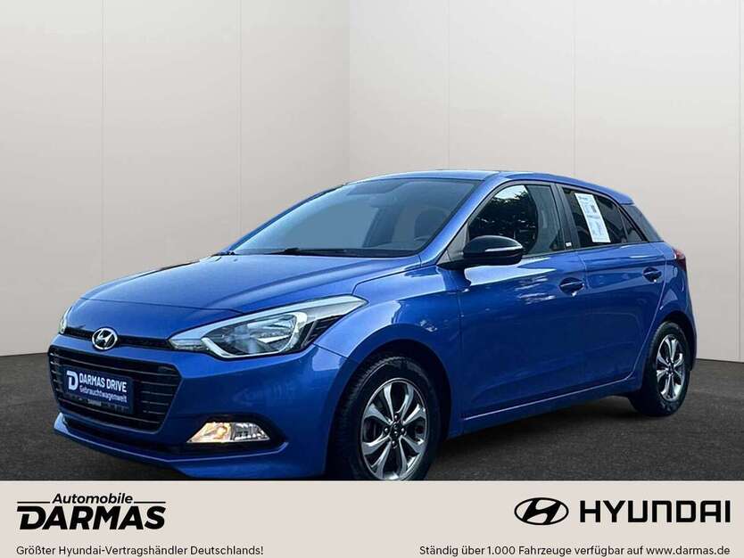 Hyundai i20 78.751 km 9.990 € Oer-Erkenschwick 45739