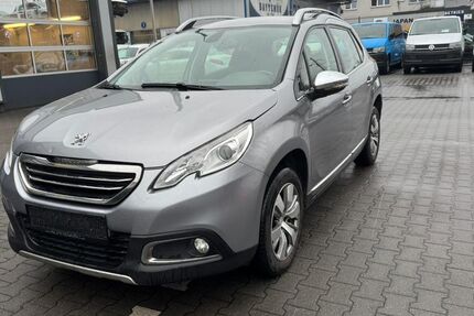 Peugeot 2008 224.000 km 4.890 &euro; Bottrop 46238