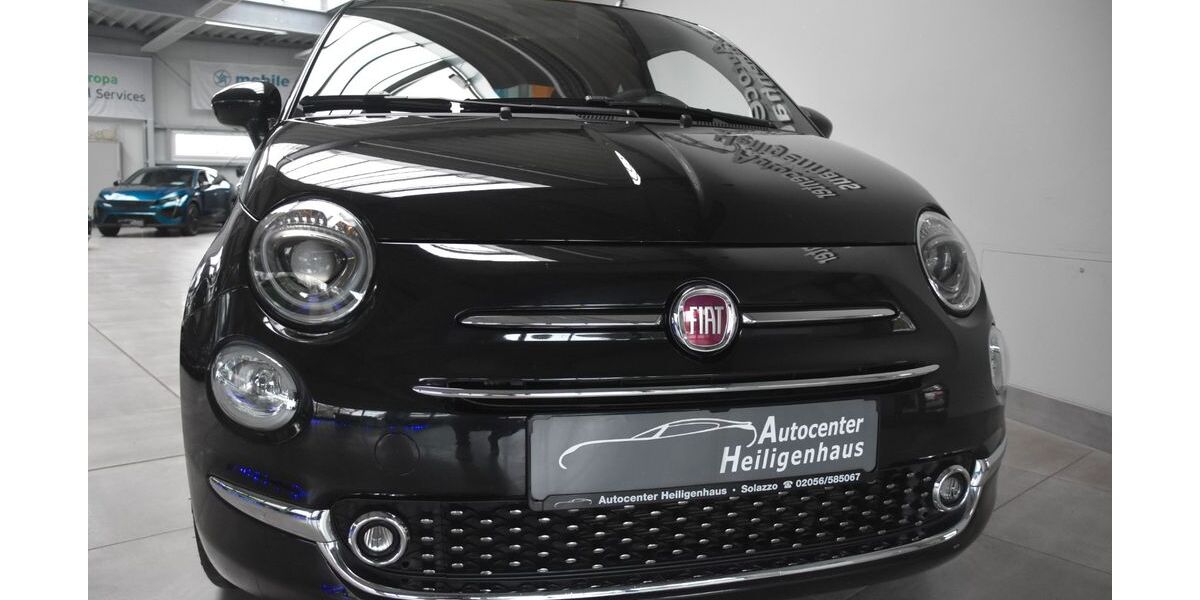 Fiat 500 56.022 km 11.880 &euro; Heiligenhaus 42579