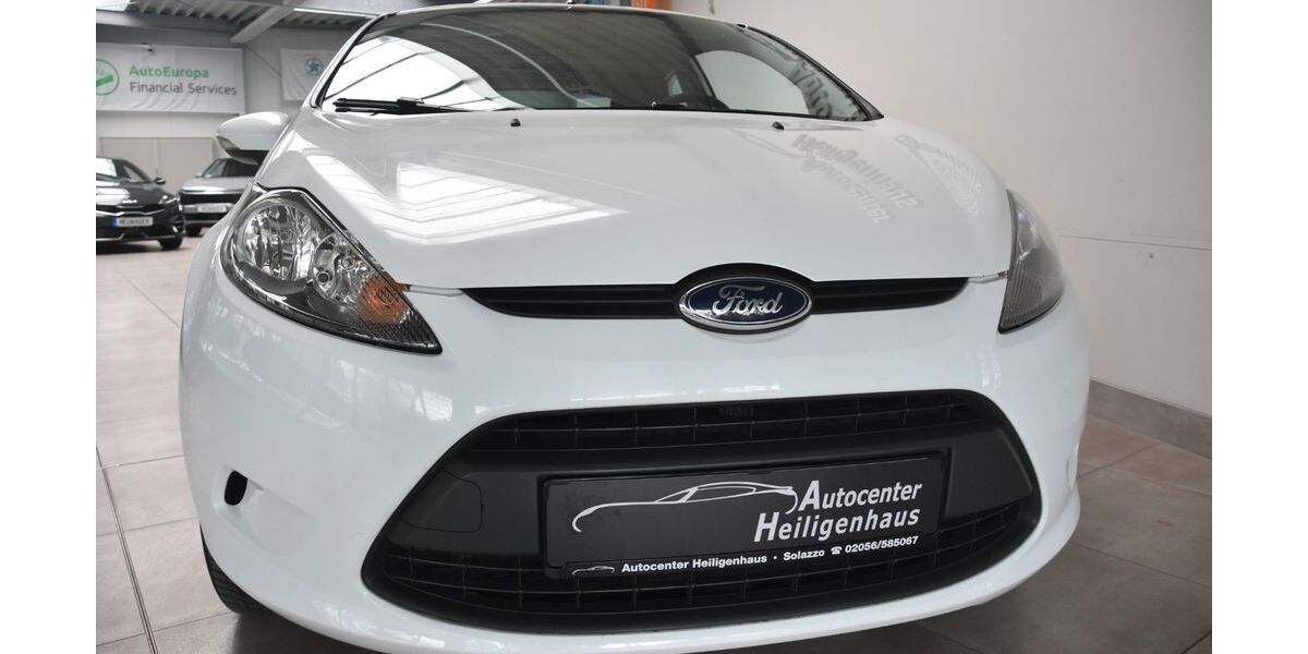 Ford Fiesta 96.849 km 4.380 &euro; Heiligenhaus 42579
