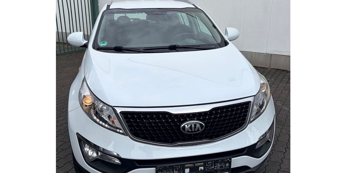 Kia Sportage 35.000 km 13.500 &euro; Recklinghausen 45659