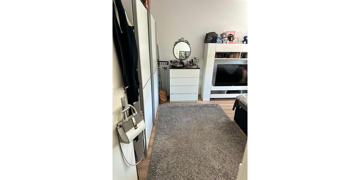 Etagenwohnung Gelsenkirchen Rotthausen - 2 Zimmer, 60 m&sup2;, 620&euro; | Angebot:25764275
