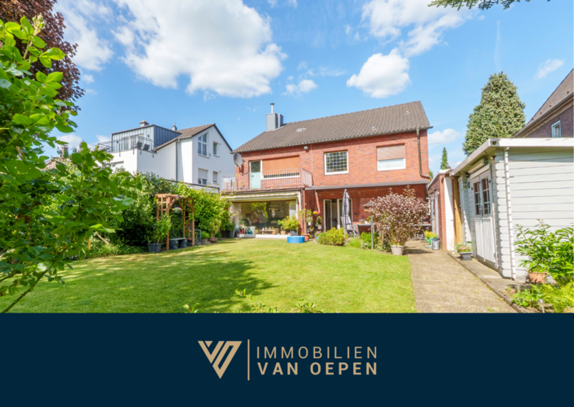 Haus zum Kaufen in Bottrop 550.000 € 247 m²