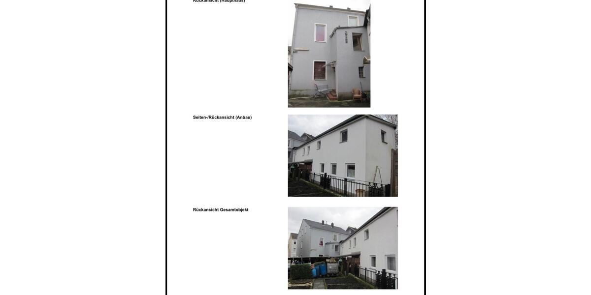 MEHRFAMILIENHAUS 25 zimmer