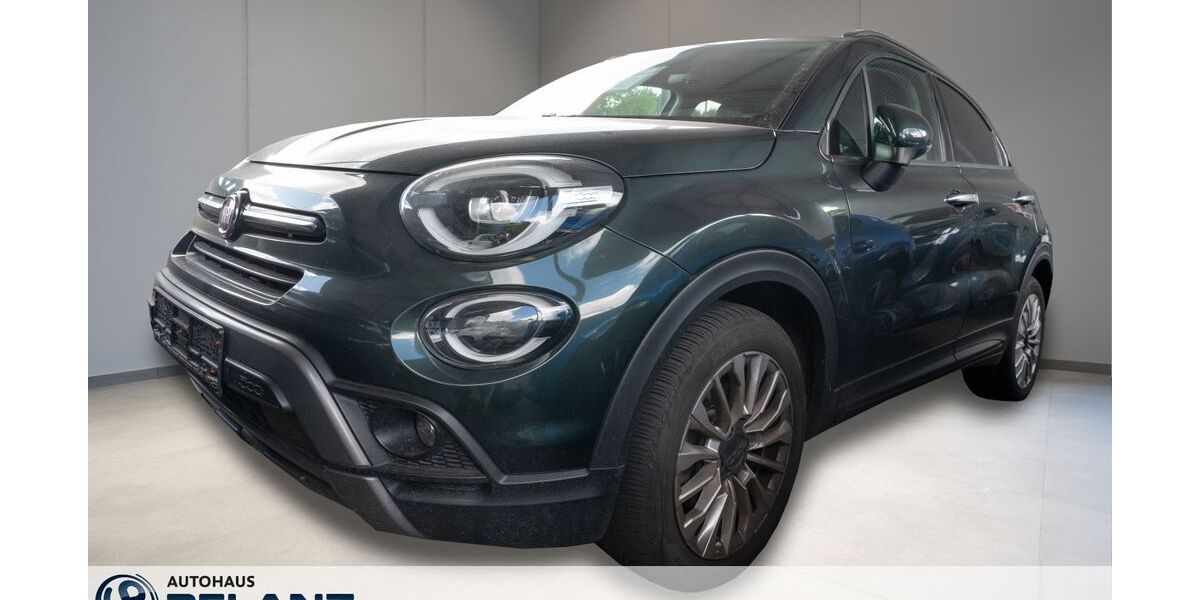 Fiat 500X 65.000 km 14.985 &euro; Herne 44625