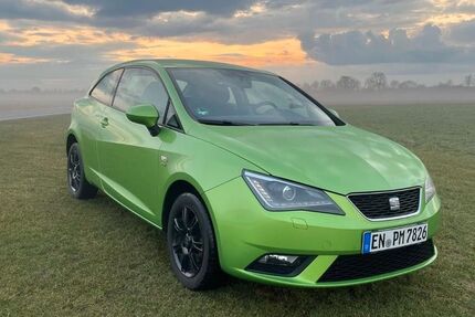 Seat Ibiza 150.000 km 4.500 € Witten 58452