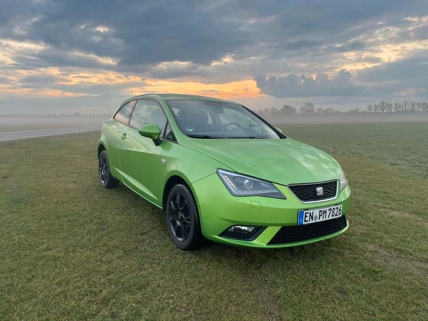 Seat Ibiza 150.000 km 4.500 € Witten 58452