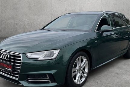 Audi A4 77.500 km 16.990 &euro; Marl 45772