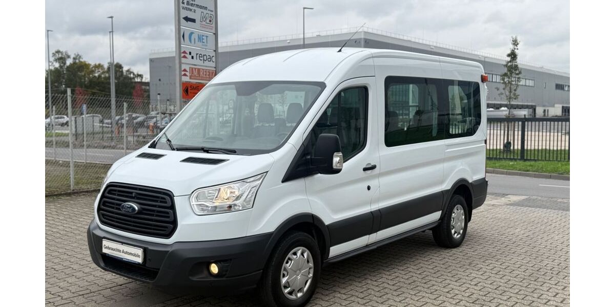 Ford Transit 160.000 km 10.499 &euro; Bottrop 46238