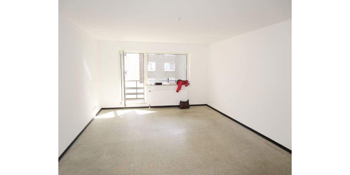 Kleine Singlewohnung mit Balkon! 1 zimmer