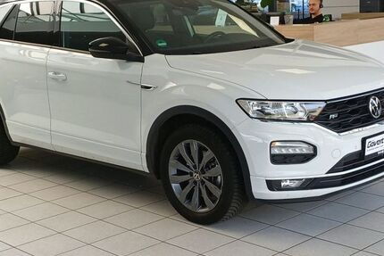 VW T-Roc 27.550 km 22.870 &euro; Lünen 44534