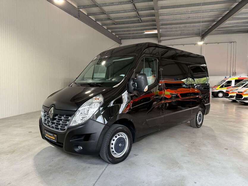 Renault Master 101.900 km 19.900 € Gelsenkirchen 45879
