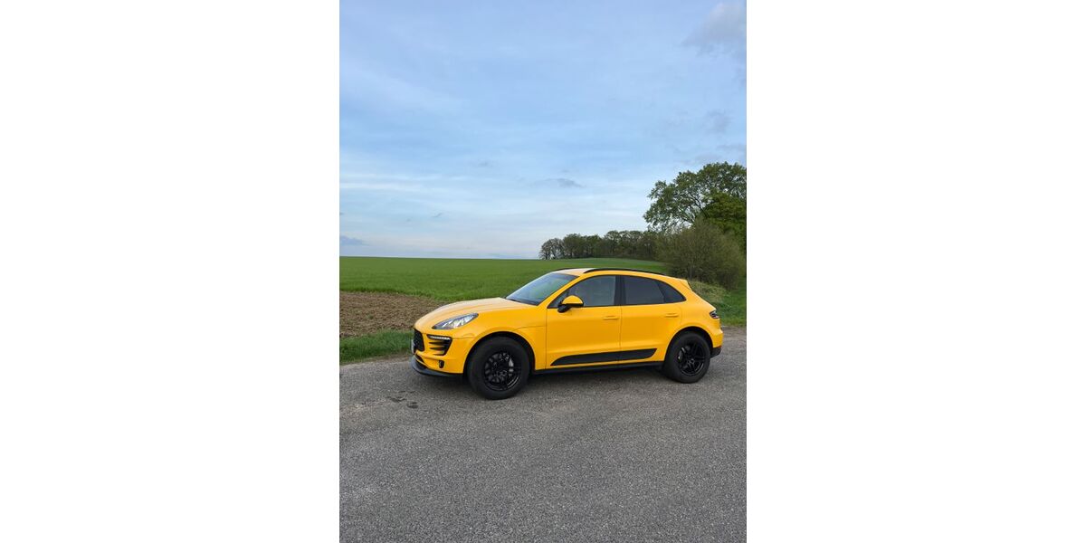 Porsche Macan 163.500 km 33.800 &euro; Wuppertal 42109