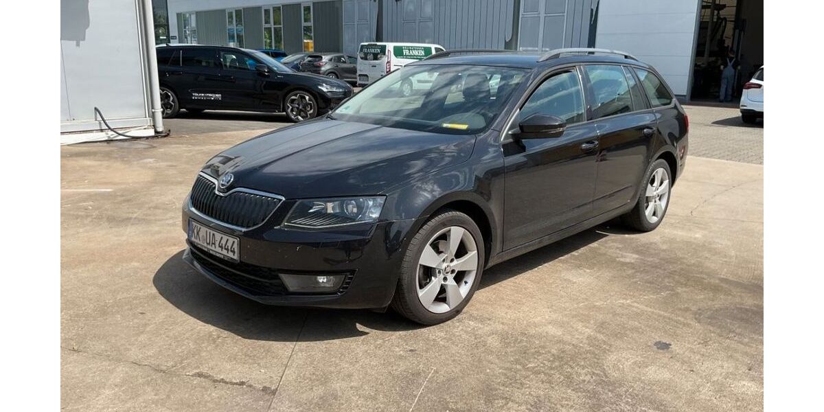 Skoda Octavia 183.305 km 7.999 &euro; Essen 45326