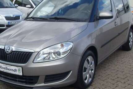 Skoda Roomster 133.325 km 6.950 € Gelsenkirchen 45891