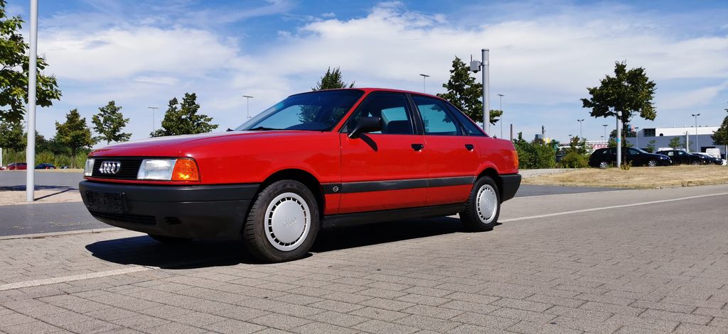 Audi 80 127.589 km 2.980 &euro; Essen OT Westviertel 45127