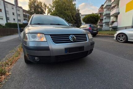 VW Passat
