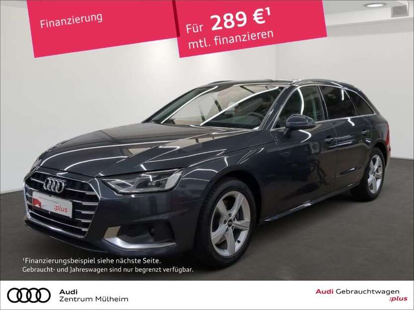 Audi A4 113.976 km 23.650 € Mülheim an der Ruhr 45481