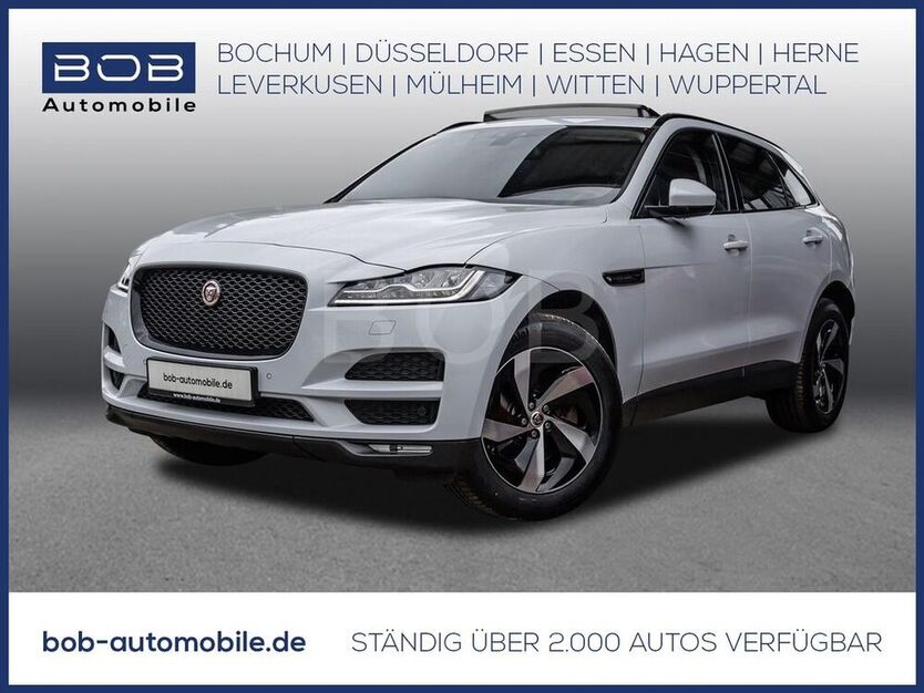 F-Pace