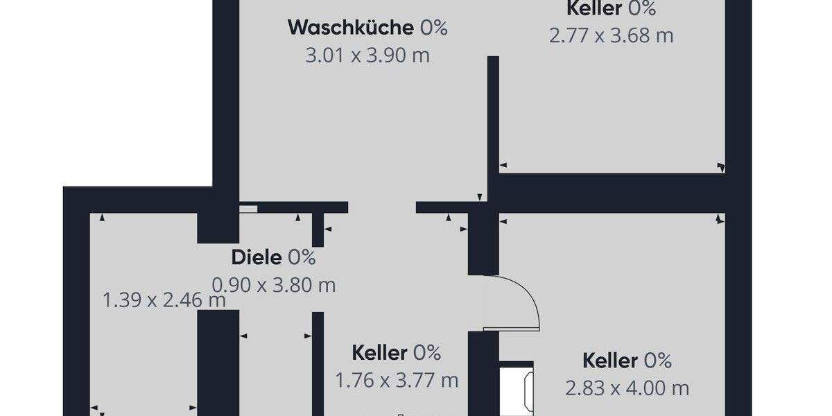 Ein Haus mit Potenzial - Gestalten Sie Ihr Eigenheim nach Ihren Vorstellungen 4 zimmer