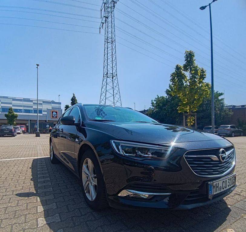 Opel Insignia 54.000 km 11.799 € Mülheim an der Ruhr 45472