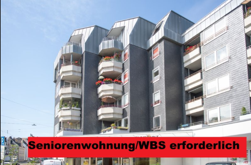 Etagenwohnung Bochum Altenbochum - 2 Zimmer, 60 m&sup2;, 374&euro; | Angebot:26892013