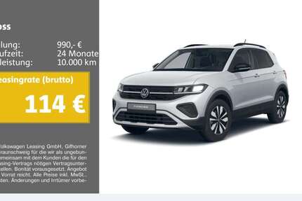 VW T-Cross 5.265 km 20.250 &euro; Castrop-Rauxel 44575
