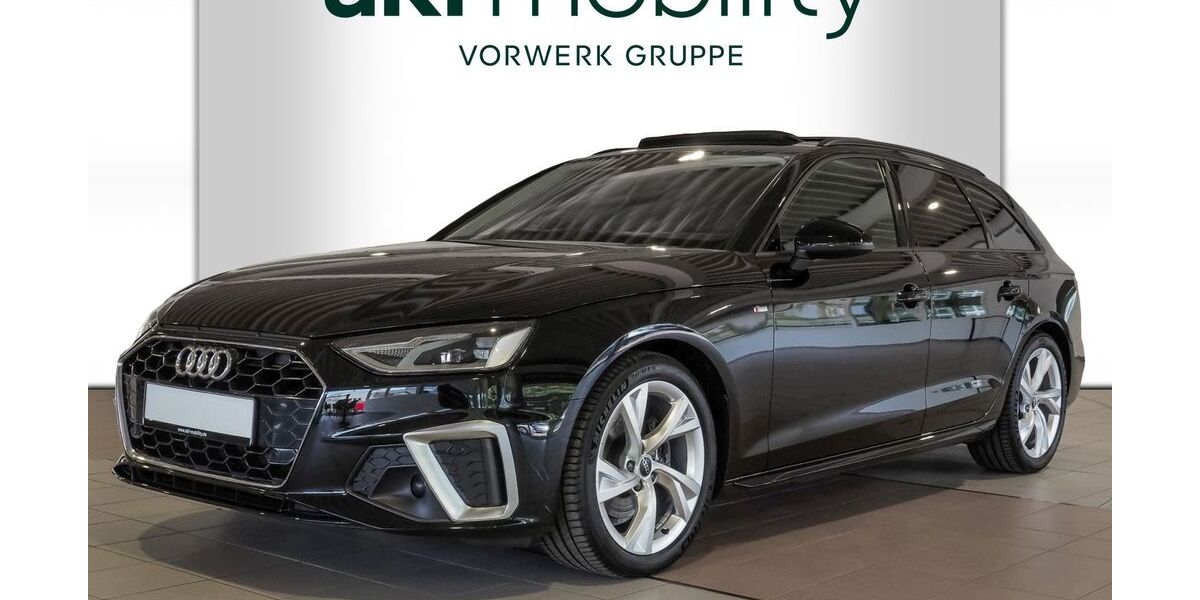 Audi A4 16.701 km 32.950 &euro; Schwerte 58239