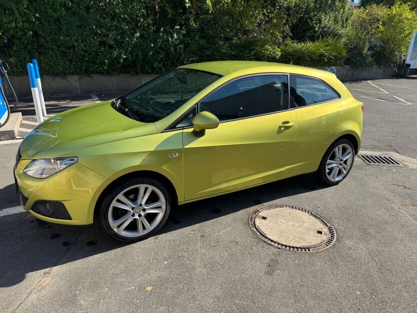 Seat Ibiza 212.000 km 3.000 € Hagen 58095