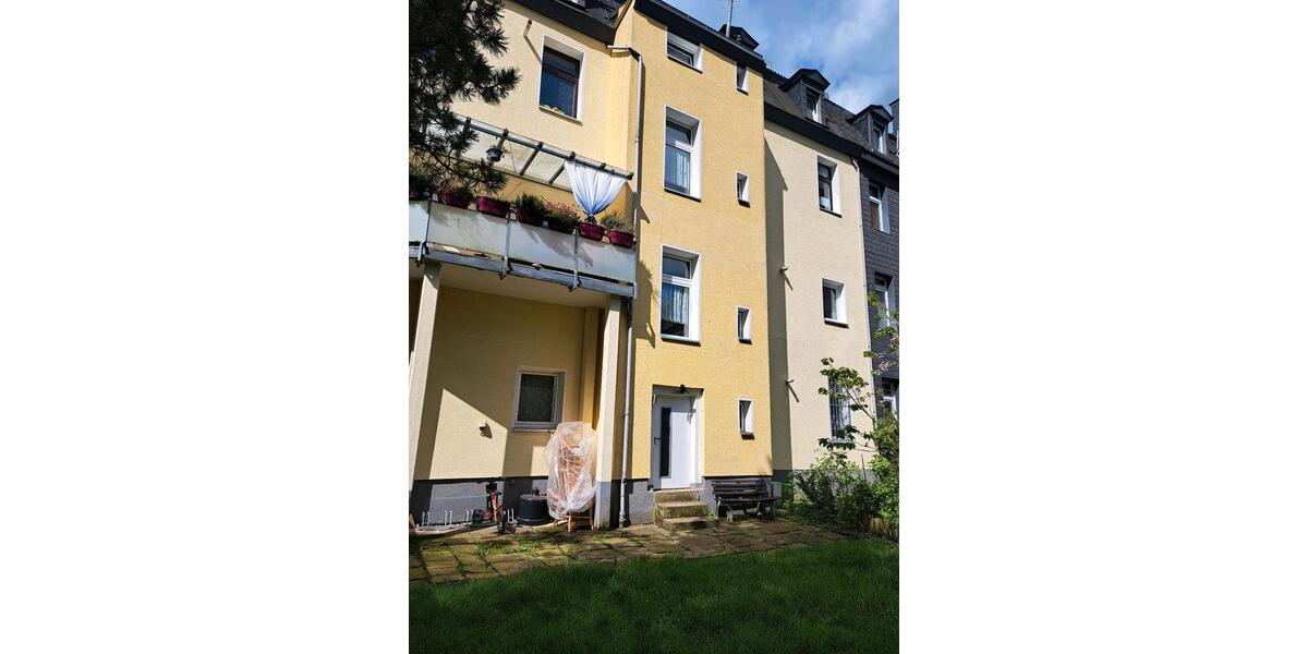 Erdgeschoßwohnung Wuppertal Gemarkung Langerfeld - 2 Zimmer, 59 m&sup2;, 110.000&euro; | Angebot:26449659