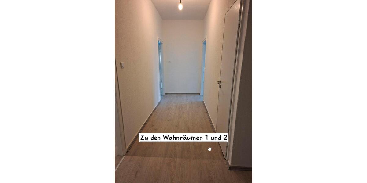 Helle voll renovierte 4 Zimmer Wohnung Gelsenkirchen Buer 4 zimmer