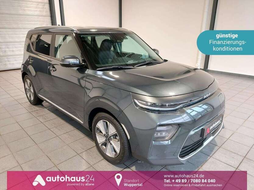 Kia Soul 5.376 km 31.970 € Wuppertal - Barmen 42287