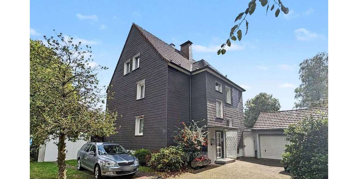 Einfamilienhaus Herne Wanne - 12 Zimmer, 220 m&sup2;, 470.000&euro; | Angebot:27552370