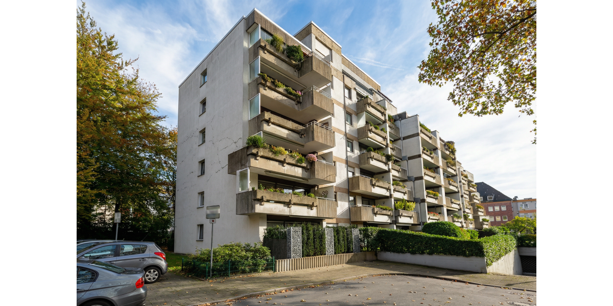 Etagenwohnung Gladbeck - 3 Zimmer, 94 m&sup2;, 585&euro; | Angebot:25829336