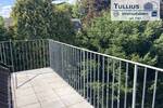 1-Zimmer-Dachgeschoßwohnung mit Einbauküche, 2 Balkone und Stellplatz in Essen-Borbeck