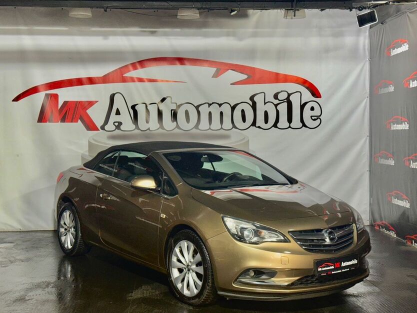 Opel Cascada 112.266 km 9.990 € Gladbeck 45968