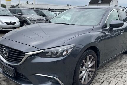 Mazda 6 220.000 km 4.990 &euro; Castrop-Rauxel 44579