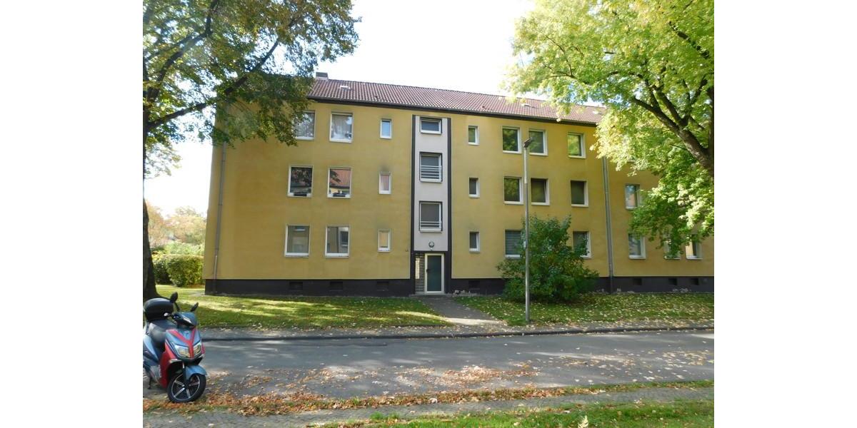 Einzugsbereite Wohnung mit Einbauküche ! Jetzt schnell sein lohnt sich! 2 zimmer