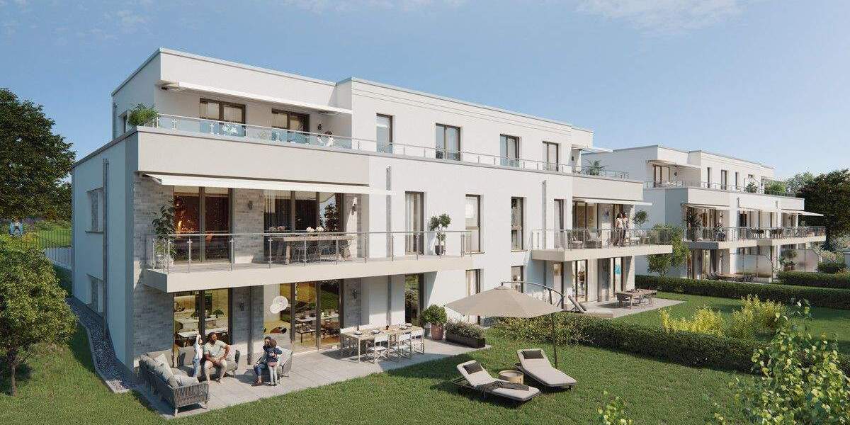 Etagenwohnung Essen / Burgaltendorf Burgaltendorf - 5 Zimmer, 137 m&sup2;, 695.000&euro; | Angebot:24838814