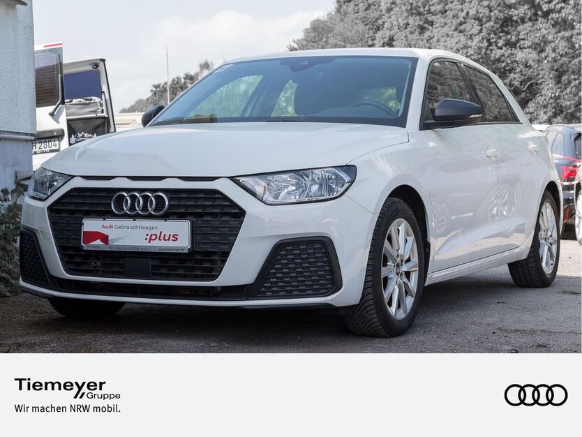 Audi A1 41.678 km 16.630 € Bochum 44809