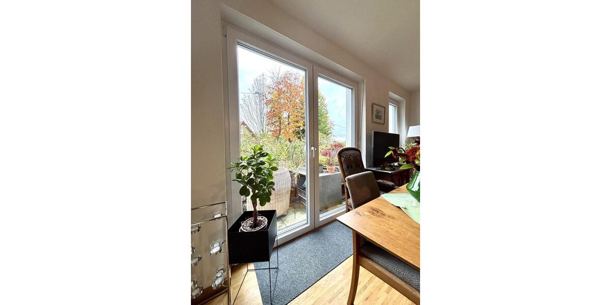 Exklusive Neubau-Erdgeschosswohnung mit Terrasse – 2,5 Zimmer in Essen-Kettwig 2.5 zimmer