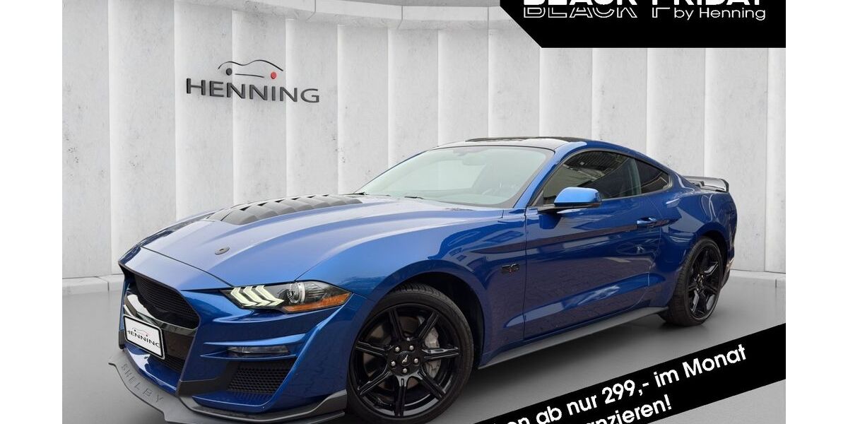 Ford Mustang 45.620 km 33.880 € Herne 44653